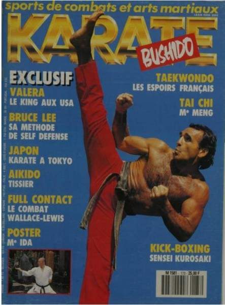 10/90 Karate Bushido (French)